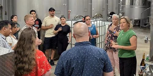 Winery Tour