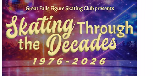 Ice show: Skating Through the Decades