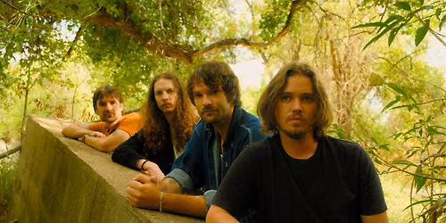 Music at the Mothership: The Crooked Rugs