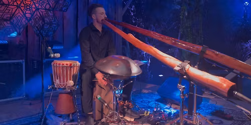 IMERSAO – Concert Transe au Mont Élan