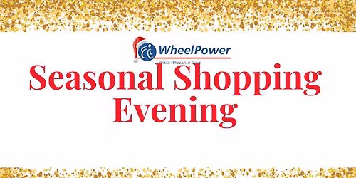 Seasonal Shopping evening