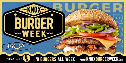Knox Burger Week | 2025