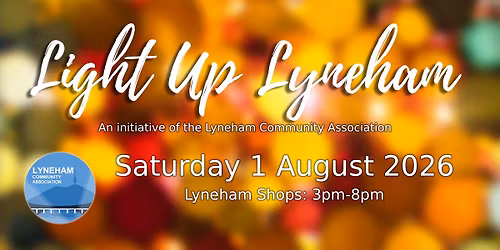 Light Up Lyneham 2026