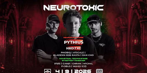 NEUROTOXIC