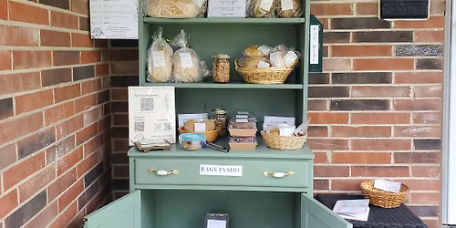 Porch Stand Saturday!
