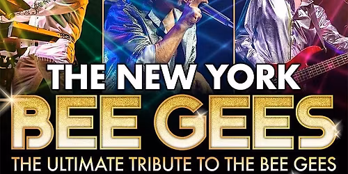 THE NEW YORK BEE GEES @ ROANOKE LIVE