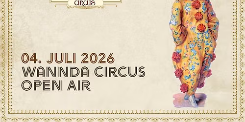 WANNDA CIRCUS OPEN AIR