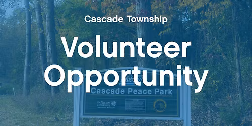 Weekend VIPs (Volunteers in Parks)