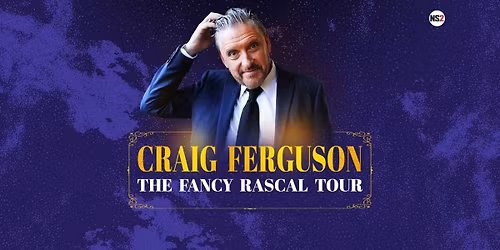 Craig Ferguson at Academy of Music Theatre