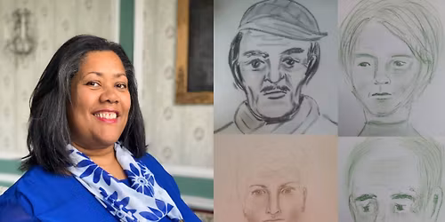 Spiritual Art med Anne-Marie Bond