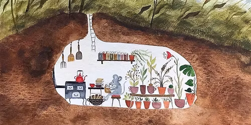 Mesesz\u0151nyeg Gyermekj\u00f3ga - Erdei kaland