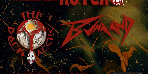 Kaupe  - Release Show with Hutch, The Dark Arctic, and Bunaand at Will's Pub - Orlando, FL