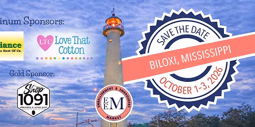 EEM Biloxi MS- October 1-3, 2026