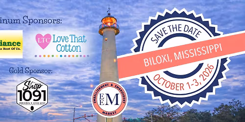 EEM Biloxi MS- October 1-3, 2026