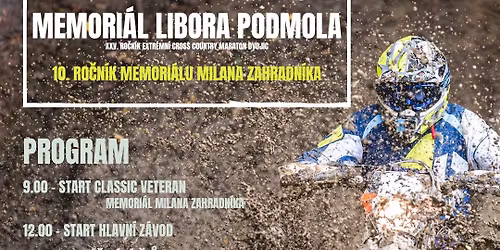 MEMORI\u00c1L LIBORA PODMOLA 2025