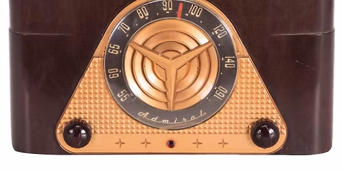 Admiral Radio at Tower Theatre - OR