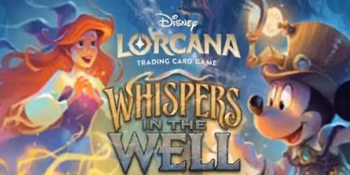 Lorcana Free Play FREE PACK!