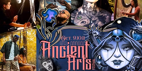 Ancient Arts Festival 2026