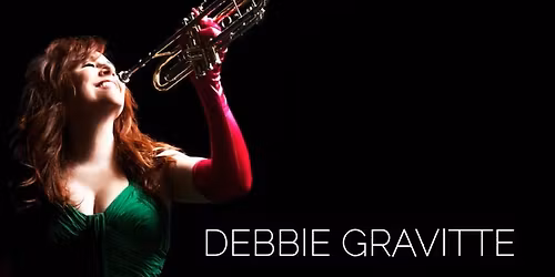 Debbie Gravitte - Big Band Broadway at La Mirada Theatre for the Performing Arts