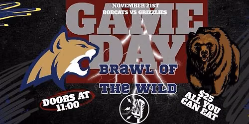 Brawl of the Wild at the Newberry
