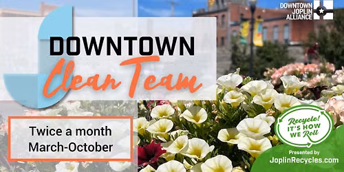 Downtown Clean Team