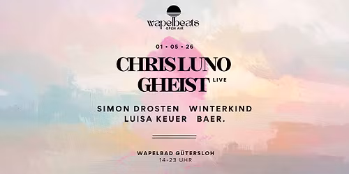 Wapelbeats Opening 2026