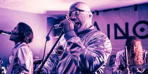 MINOH (D\/KR) \u2013 Disco-Punk (SAISON-ABSCHLUSSKONZERT)