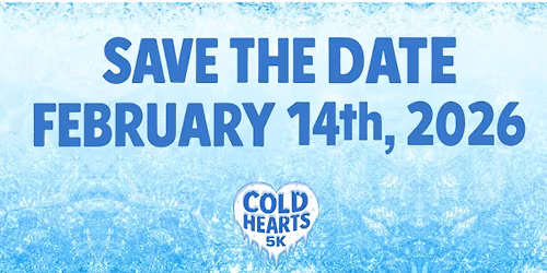 Cold Hearts 5k