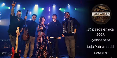 Balka\u0144ska w Tawernie Keja