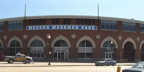 JFK Night at Modern Woodmen Park