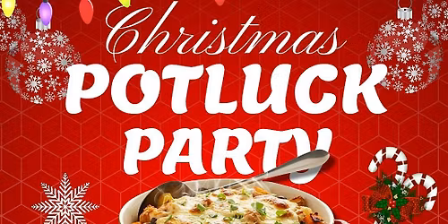Christmas Pot Luck Party