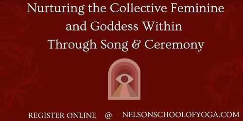 Goddess Temple - Womens Circle