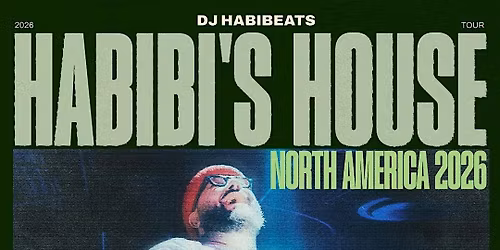 DJ Habibeats: Habibi's House
