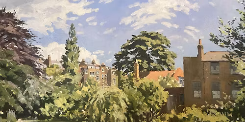Talk: Amongst the Trees and Terraces: Donald Chisholm Towner (1903 \u2013 1985)