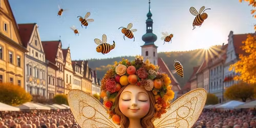 Festival Medu a jablek Kun\u011btick\u00e1 hora 2026