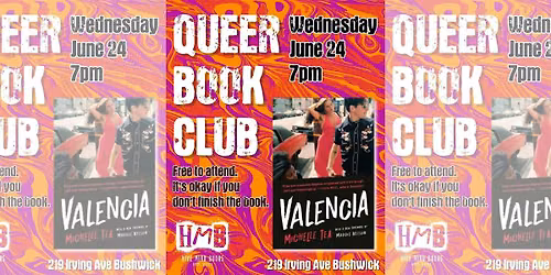Queer Book Club