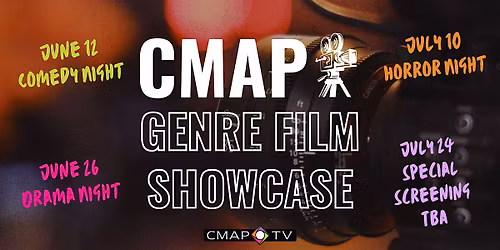 CMAP Genre Film Showcase