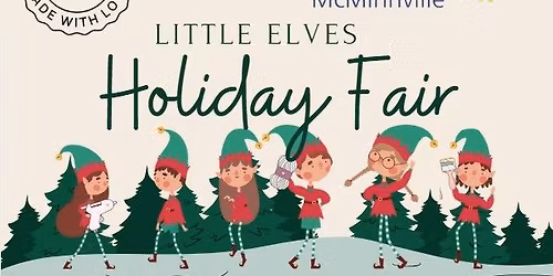 Little Elves Holiday Fair