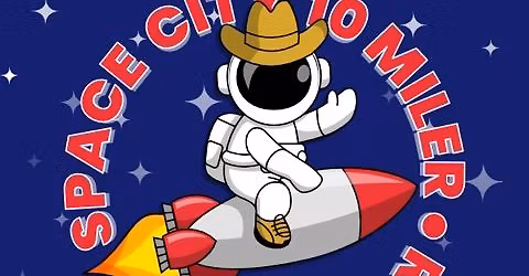 Space City 10 Miler, Relay, and 5k 