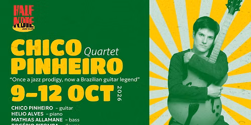 CHICO PINHEIRO QUARTET