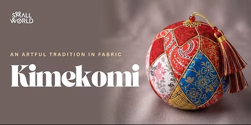 Japanese Kimekomi