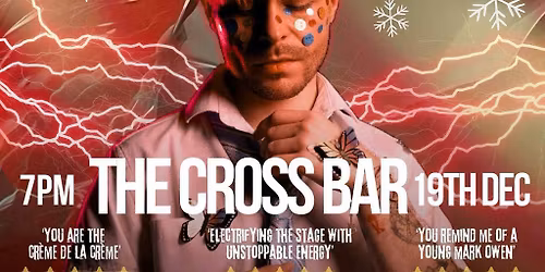 Mad Friday at Cross bar