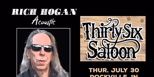 Thirty-Six Saloon - Rockville, IN