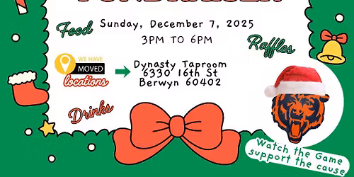 Bear Down Mutual Aid Fundraiser 