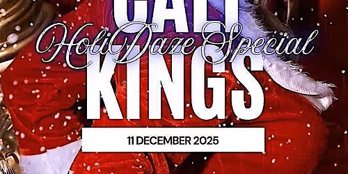 Cali King\u2019s HoliDaze Special