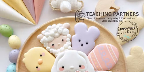 Cookie Decorating Class