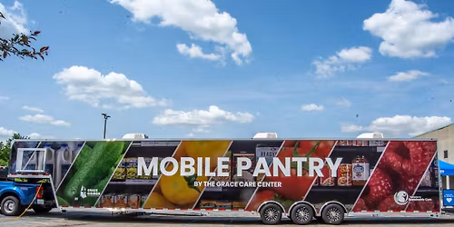 Mobile Pantry by the Grace Care Center