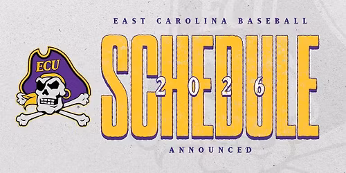 Parking Northern Illinois Huskies at East Carolina Pirates Baseball