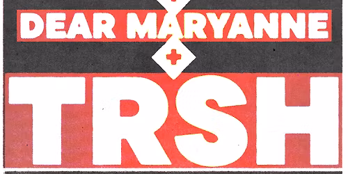 Dear Maryanne at recordBar