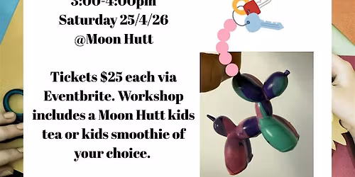 Paint Pour Keyring Workshop